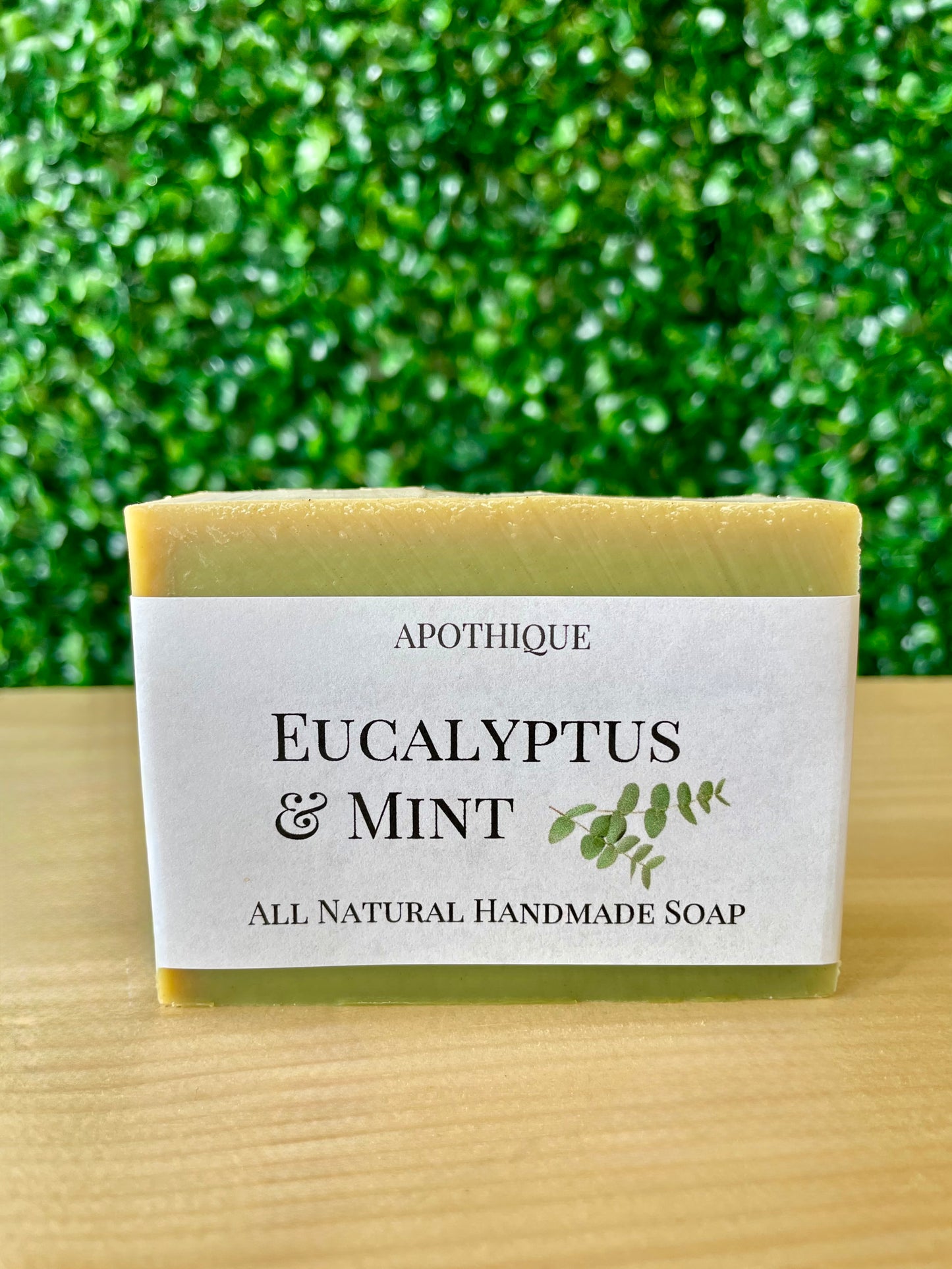 Eucalyptus Mint