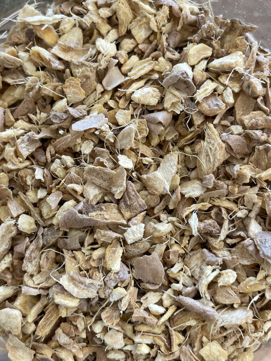 Ginger Root (available in store)