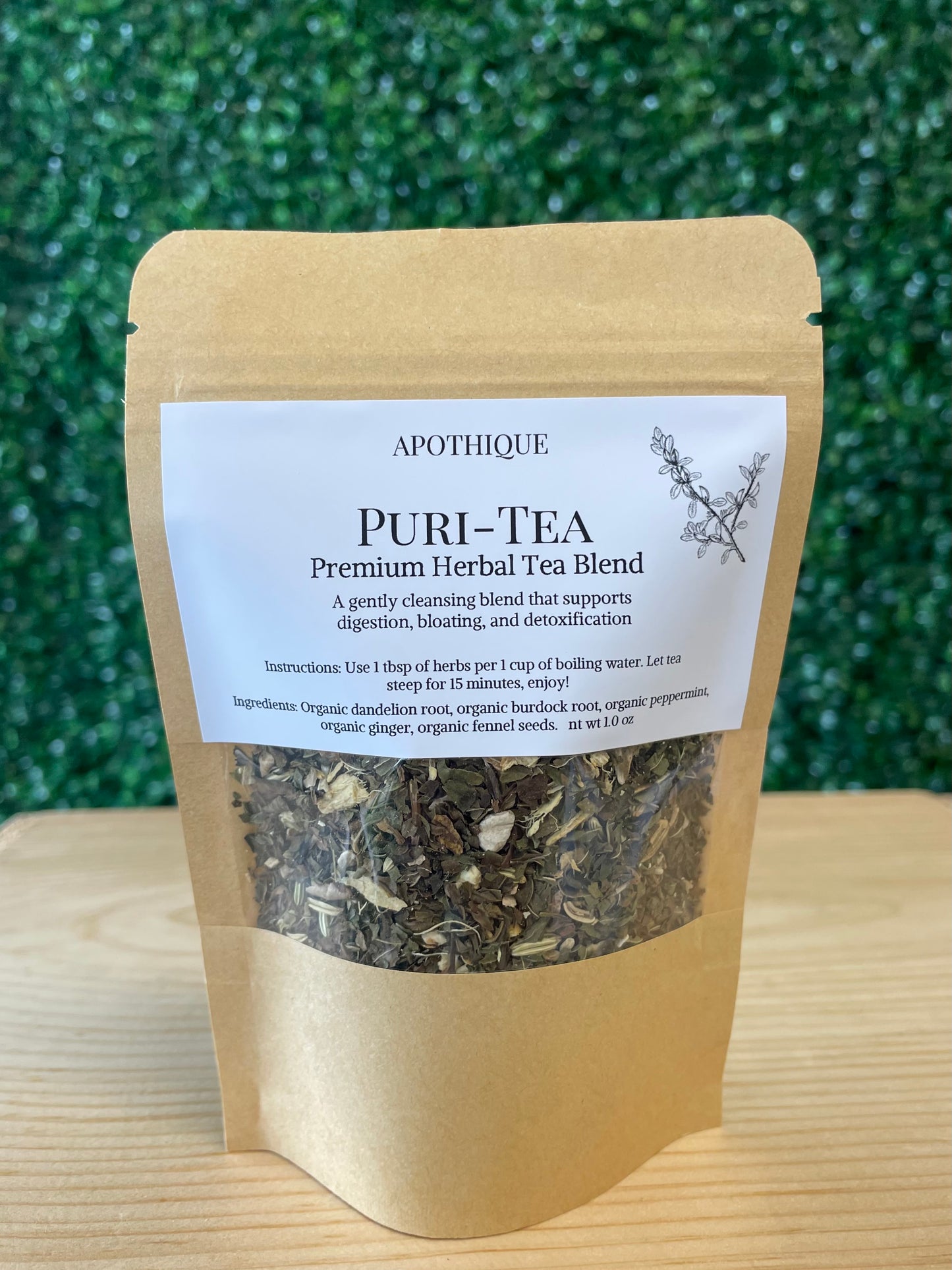 Puri-Tea