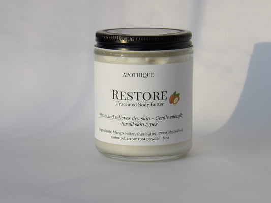 Restore Body Butter (Small Blemishes)