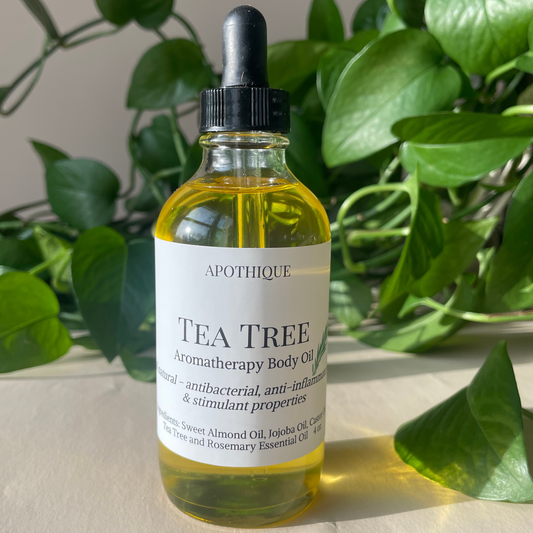 Tea Tree Body Oil