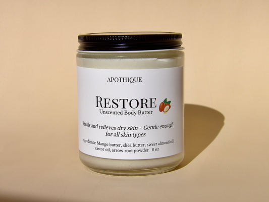 Restore Body Butter