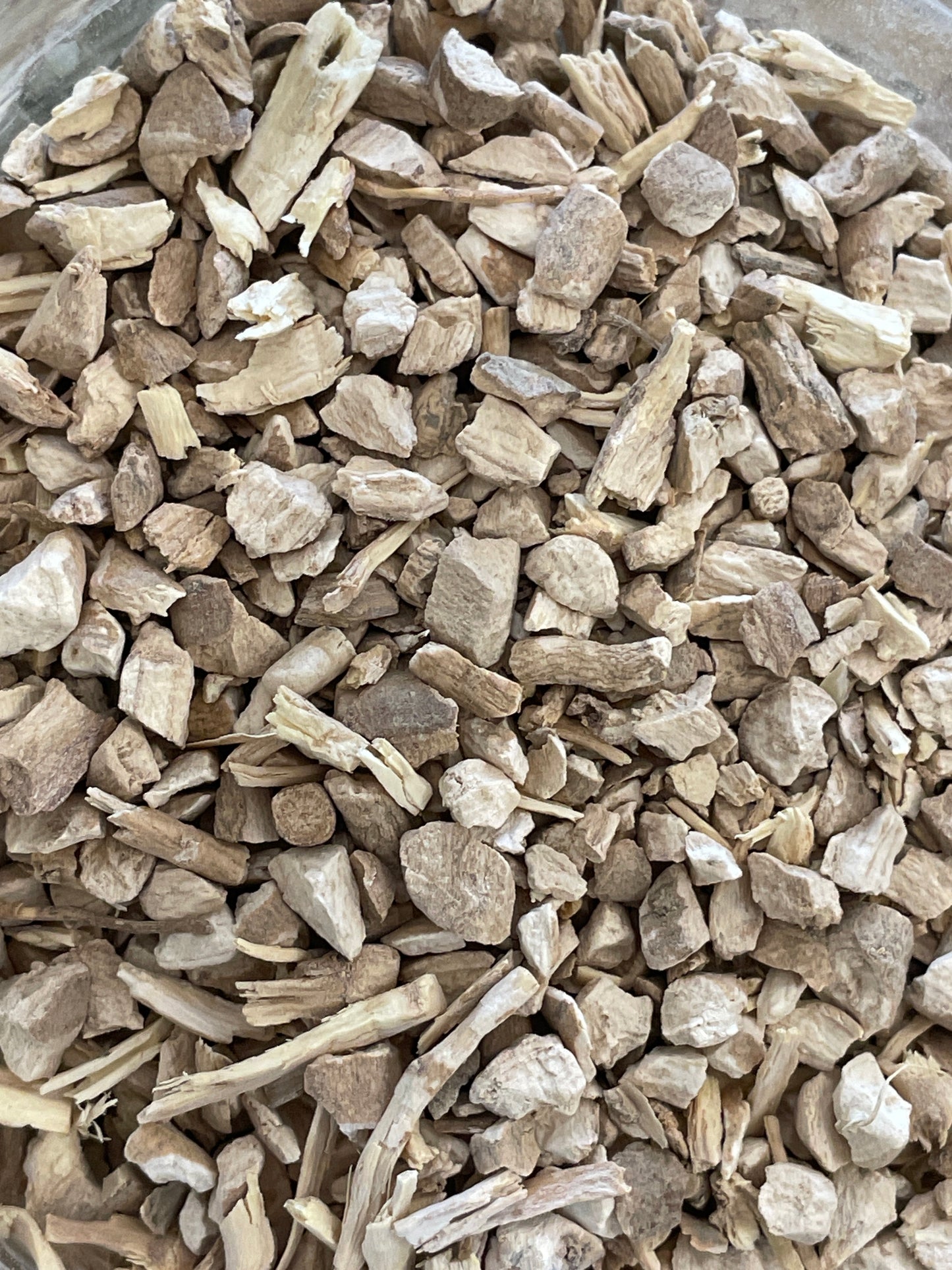 Ashwagandha root (available in store)