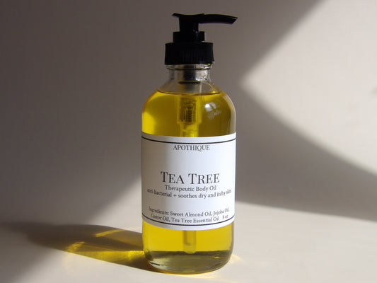 Tea Tree Body Oil