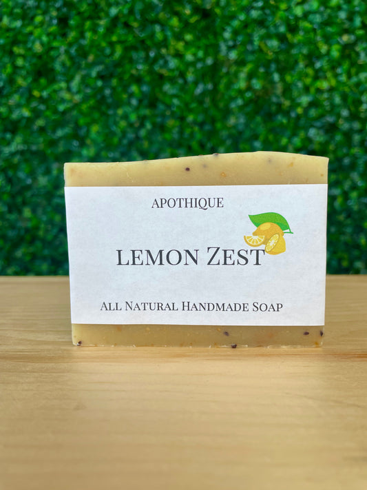 Lemon Zest