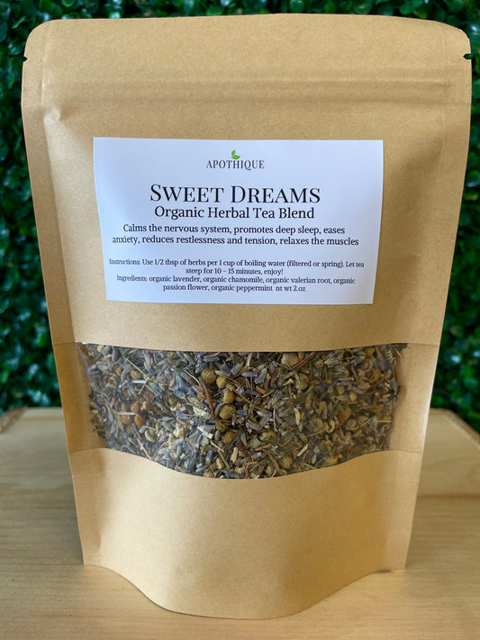 Sweet Dreams Tea