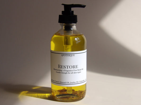 Restore Body Oil