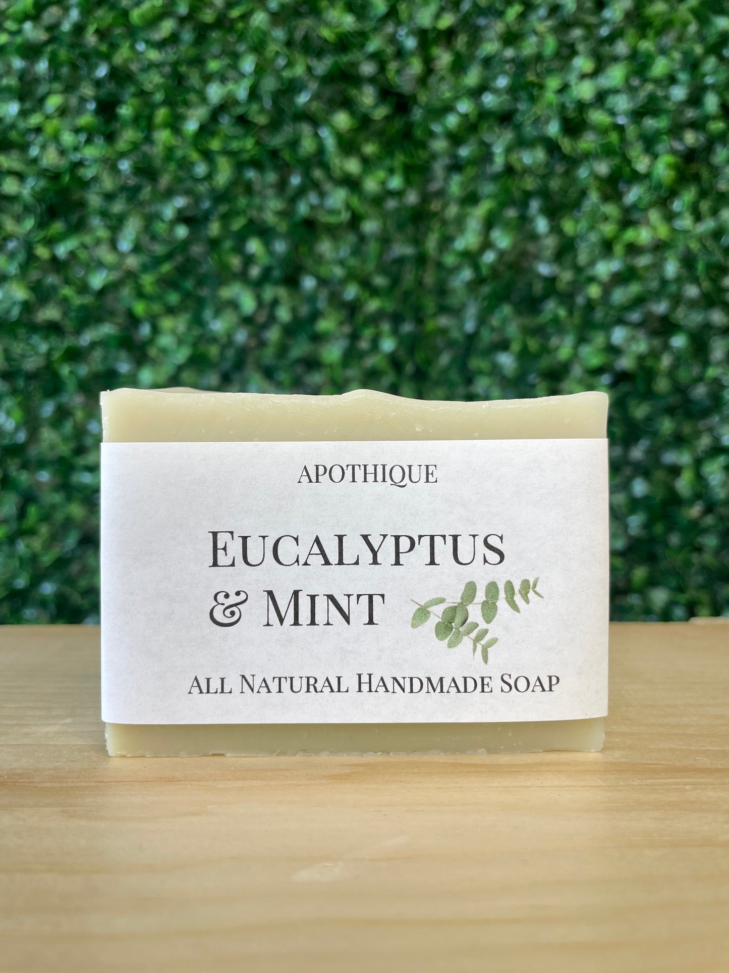 Eucalyptus Mint