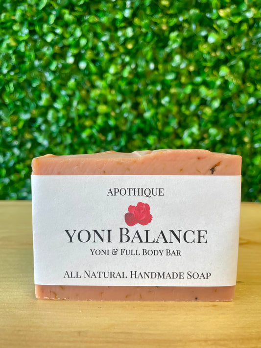 *NEW* Yoni Balance