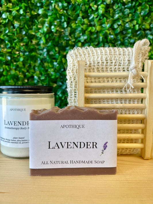 Lavender Self Care Set (Available In Store Only)